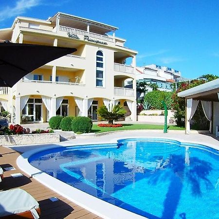 Villa Principessa פודסטראנה מראה חיצוני תמונה