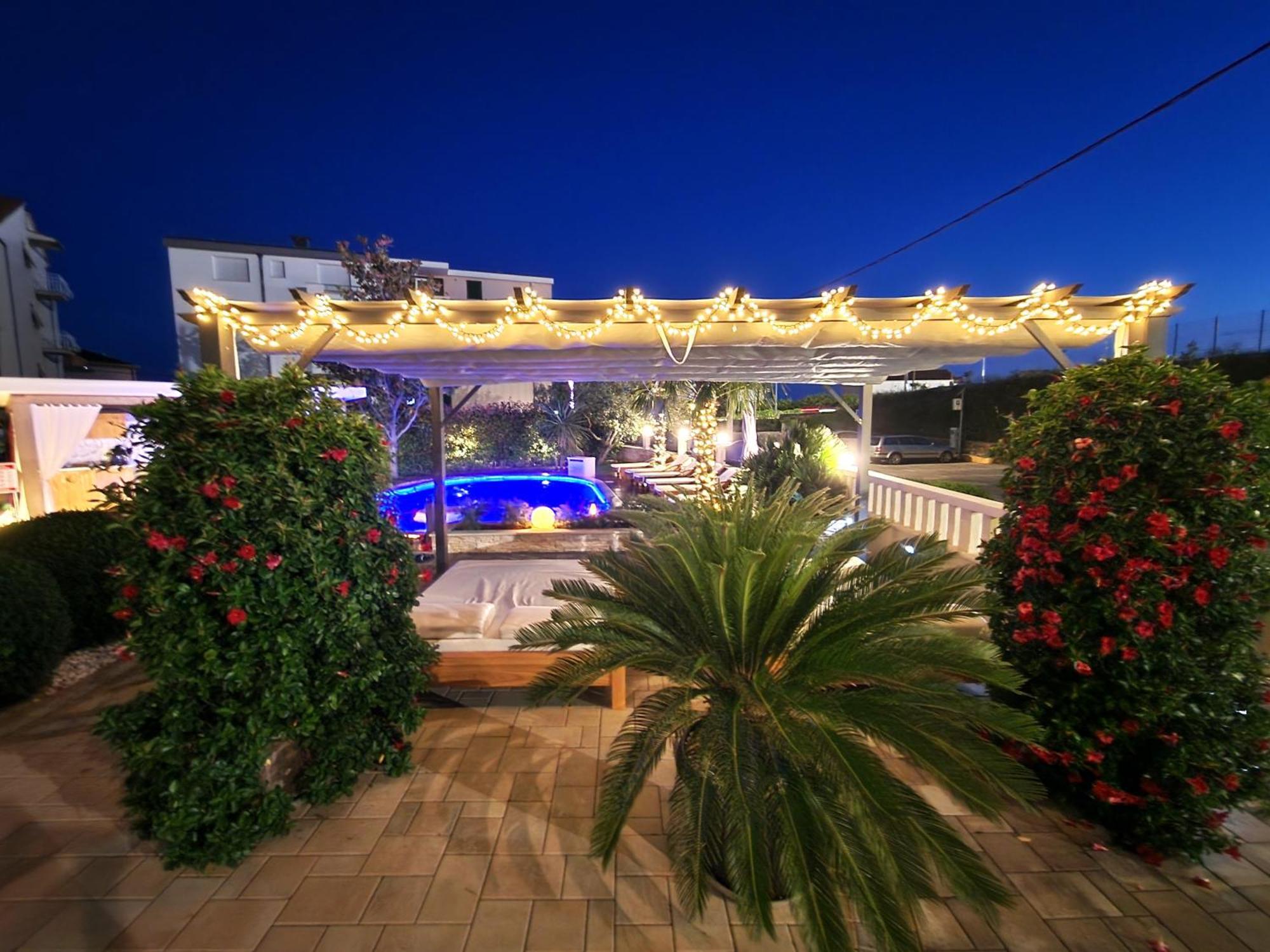 Villa Principessa פודסטראנה מראה חיצוני תמונה