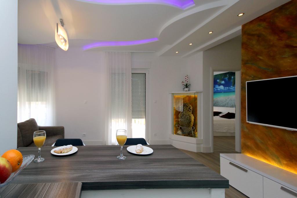 Villa Principessa פודסטראנה מראה חיצוני תמונה