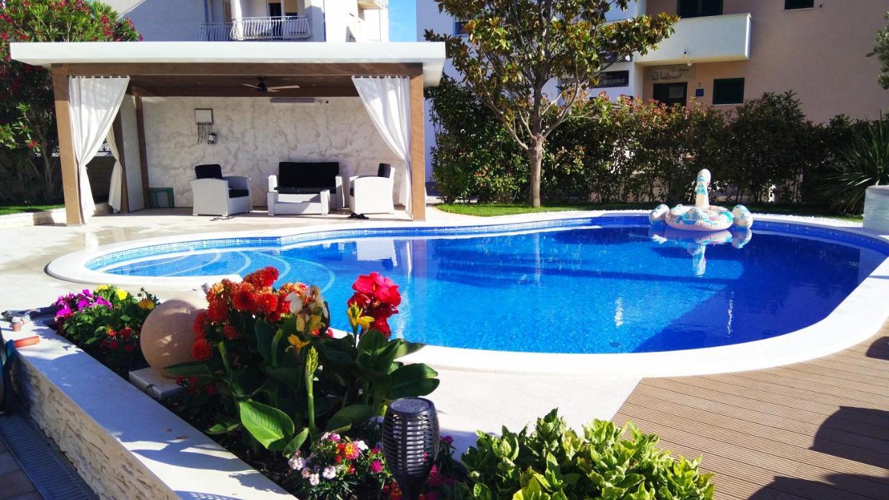 Villa Principessa פודסטראנה מראה חיצוני תמונה