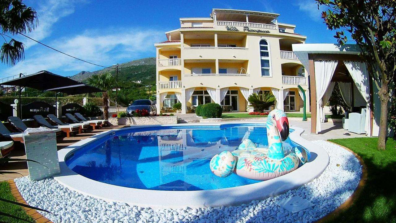 Villa Principessa פודסטראנה מראה חיצוני תמונה