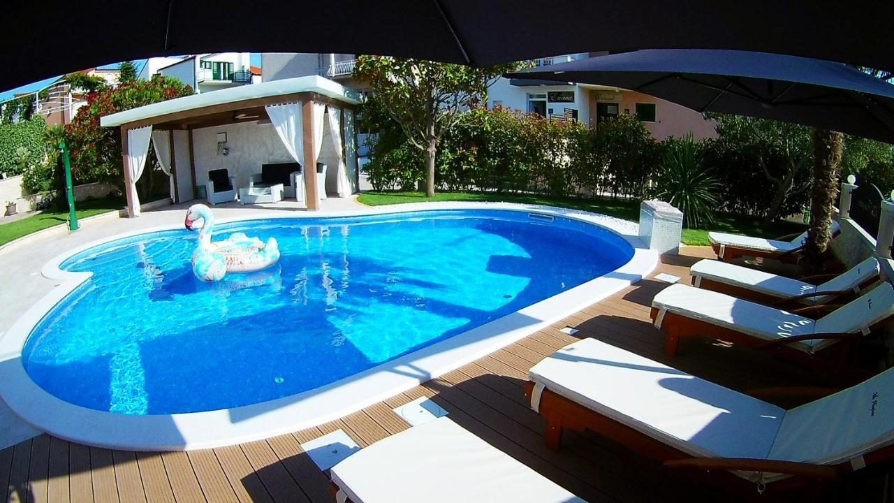 Villa Principessa פודסטראנה מראה חיצוני תמונה