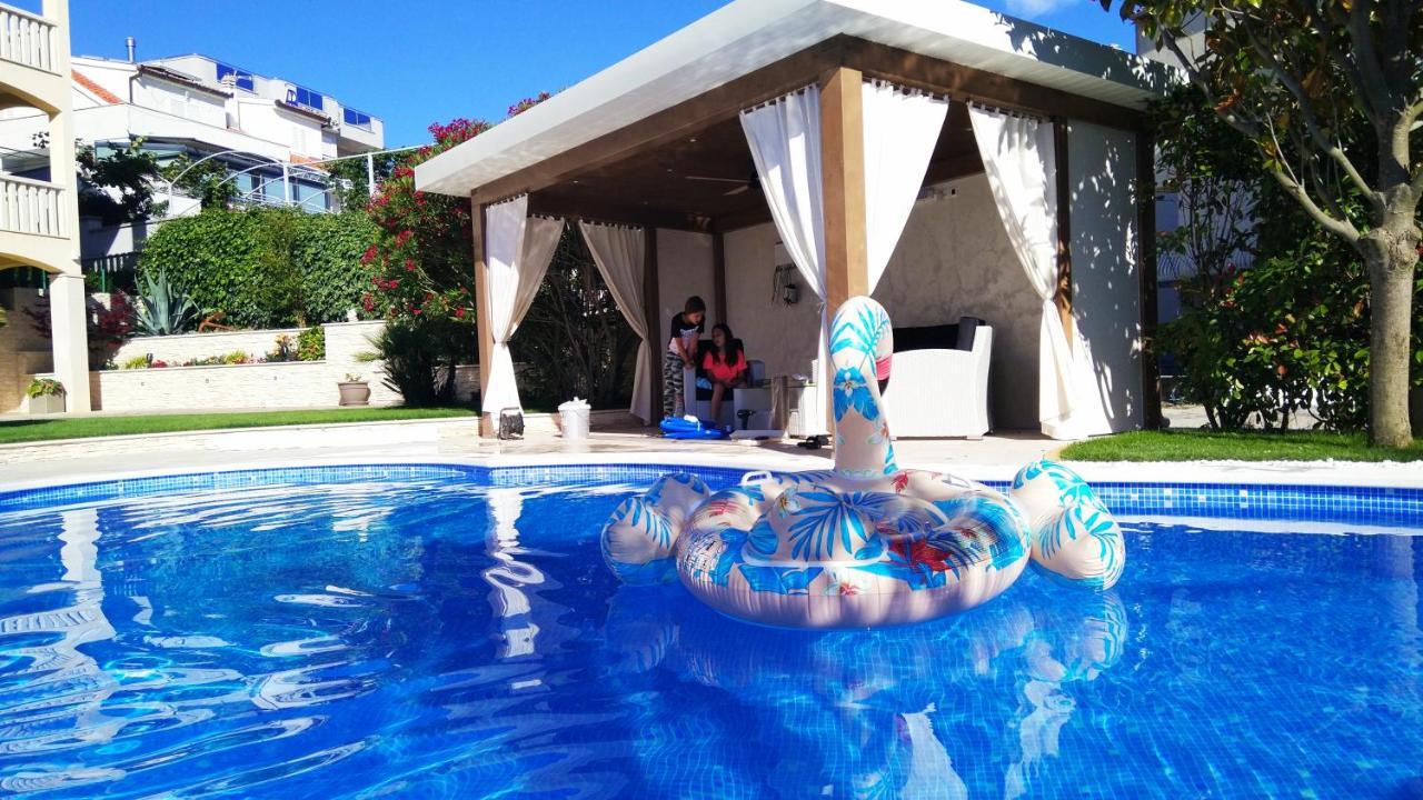 Villa Principessa פודסטראנה מראה חיצוני תמונה
