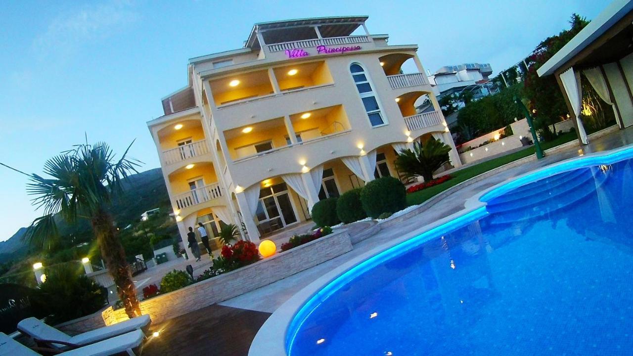 Villa Principessa פודסטראנה מראה חיצוני תמונה