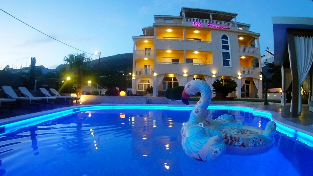 Villa Principessa פודסטראנה מראה חיצוני תמונה