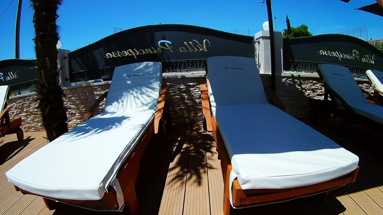 Villa Principessa פודסטראנה מראה חיצוני תמונה