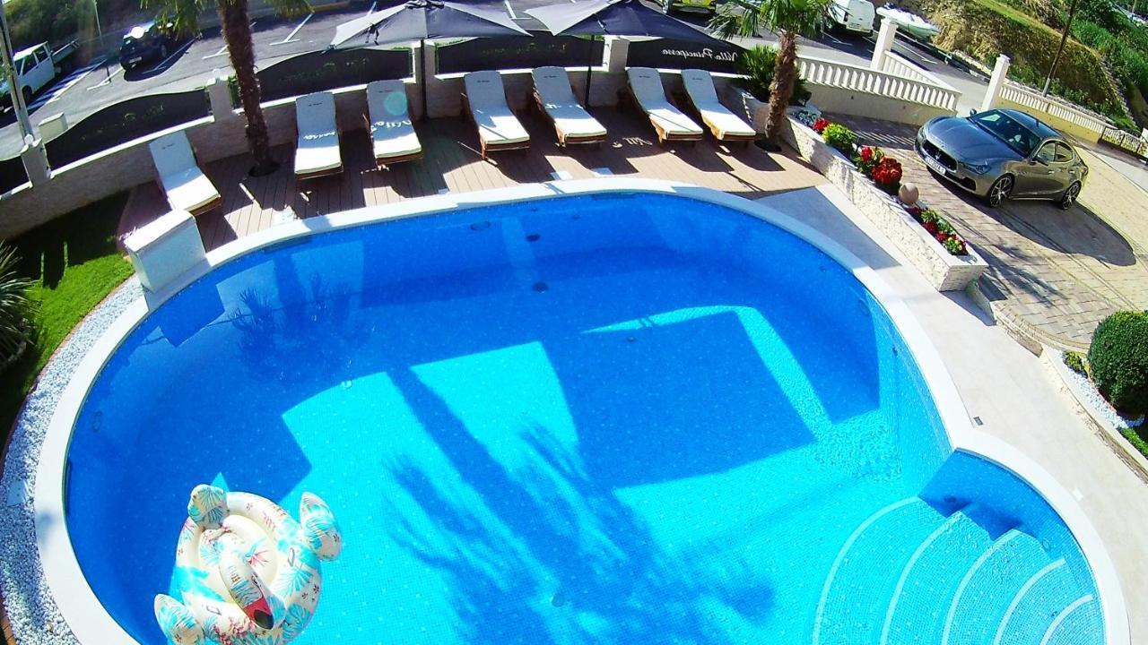 Villa Principessa פודסטראנה מראה חיצוני תמונה