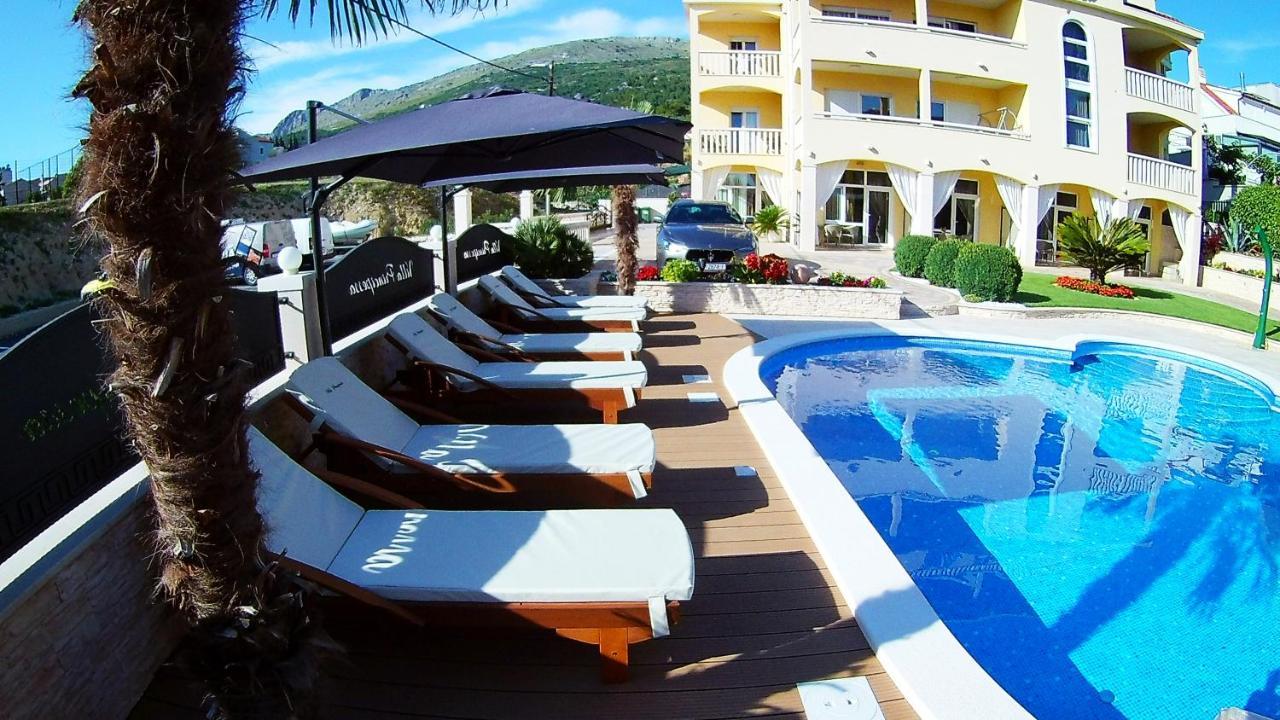 Villa Principessa פודסטראנה מראה חיצוני תמונה