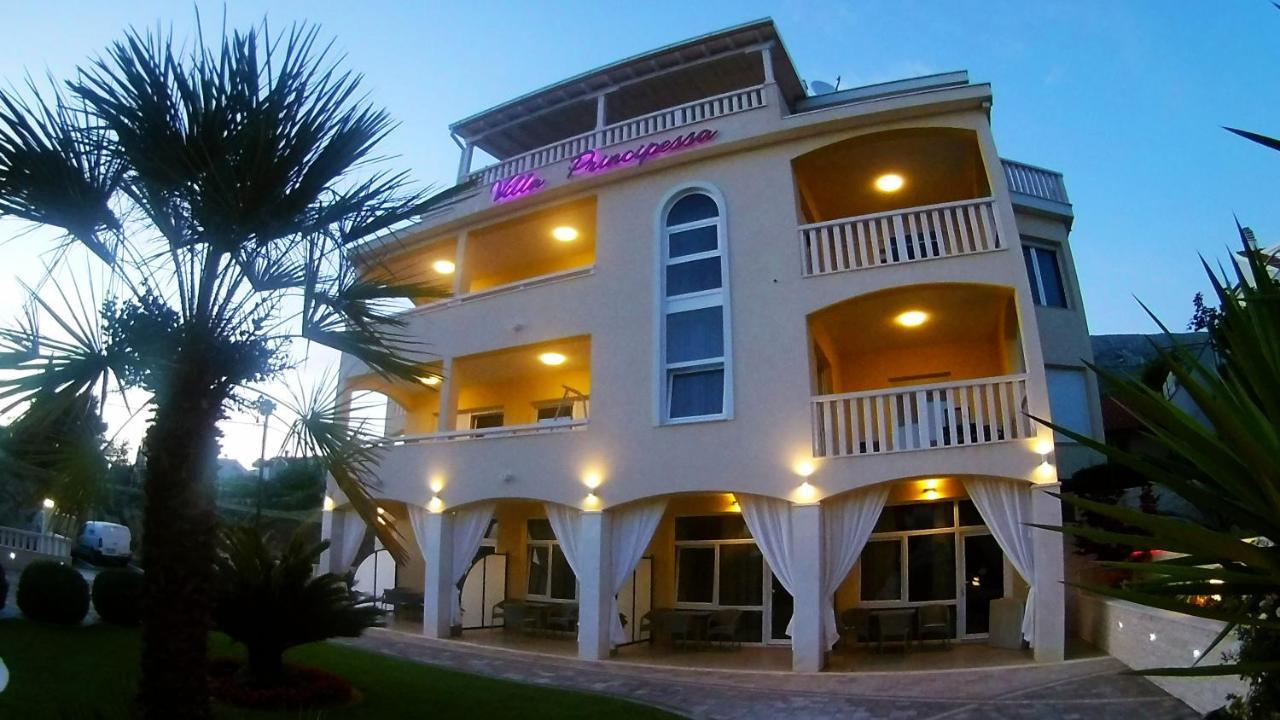 Villa Principessa פודסטראנה מראה חיצוני תמונה