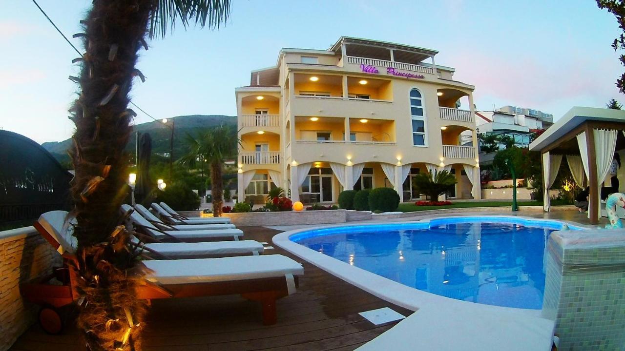 Villa Principessa פודסטראנה מראה חיצוני תמונה