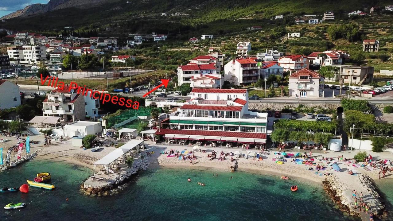Villa Principessa פודסטראנה מראה חיצוני תמונה
